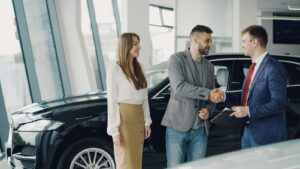 Auto loan for low credit score