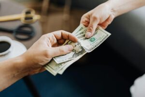 Federal student loan forgiveness