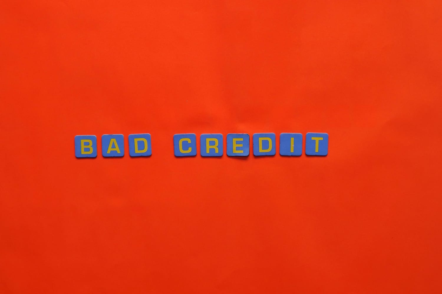 How to get a loan with bad credit